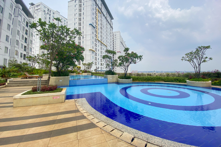 Sport & Beauty, Comfort Living and Strategic 2BR at Bassura City Apartment By Travelio, East Jakarta