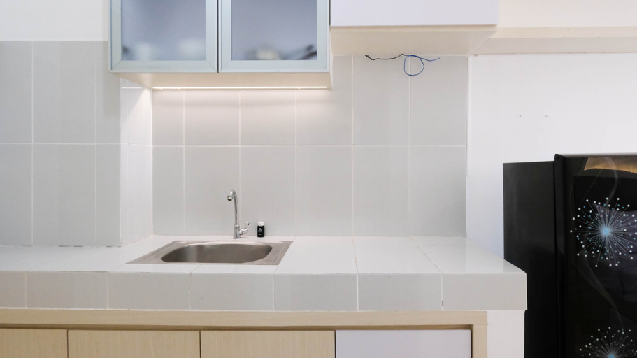 Others, Clean and Comfy Studio at Bale Hinggil Apartment By Travelio, Surabaya