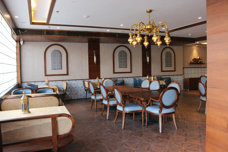 Food & Drinks 4, WelcomHeritage Grand Srinagar, Srinagar
