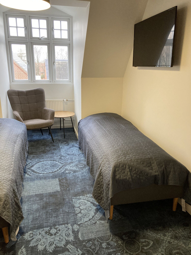 Bedroom 3, SignInn, Varde