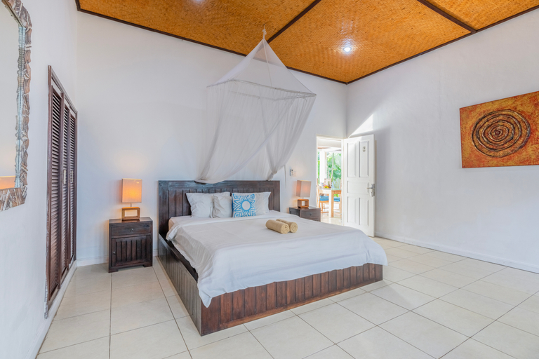 Bedroom 3, AV Villa Jasmin, Badung