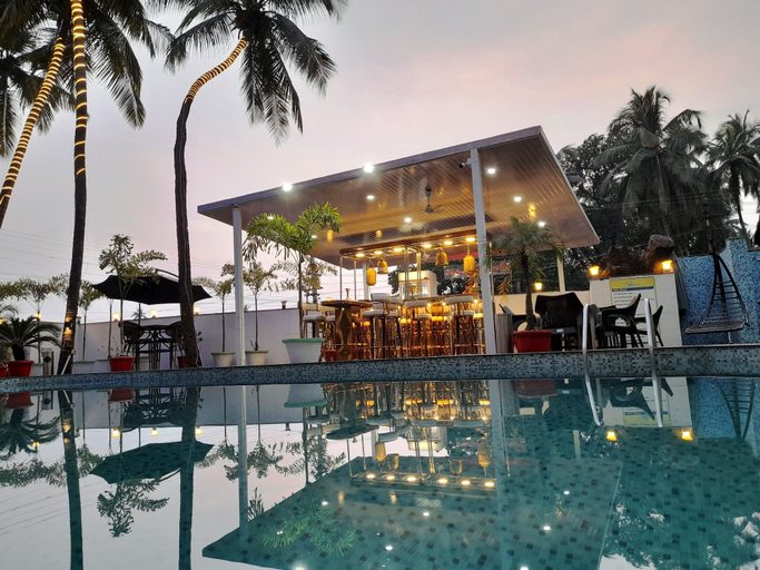 Sport & Beauty 5, Hotel Goa continental, North Goa