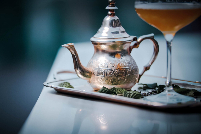 Food & Drinks 5, Rabat Marriott Hotel, Rabat
