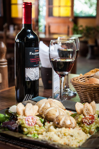 Food & Drinks 5, REFUGIO EL MOLLE, Elqui