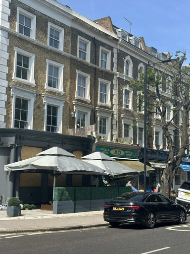 Exterior & Views, Abbey Road Luxury Modern Flat, London