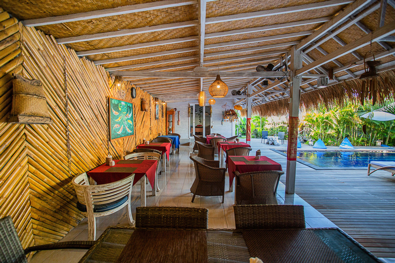 Food & Drinks 5, Naturale Villa Lembongan, Klungkung