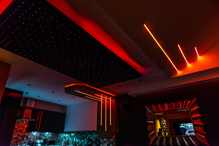 Food & Drinks 4, Optimal Apartments, Bradford