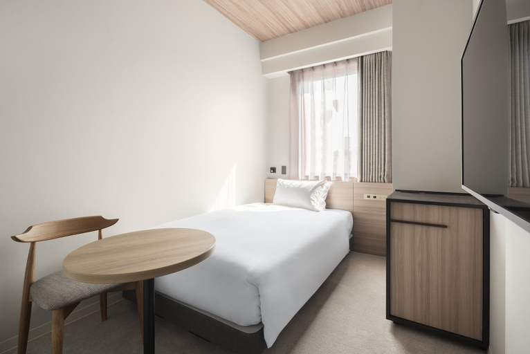 Bedroom 3, Nest Hotel Hiroshima Ekimae, Hiroshima
