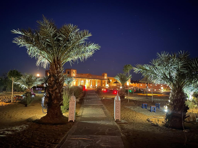 Exterior & Views 1, Yakout Merzouga Luxury Camp, Errachidia