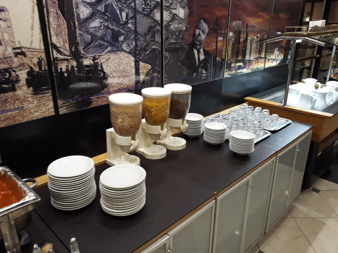 Food & Drinks 5, Sarmiento Palace Hotel, Distrito Federal