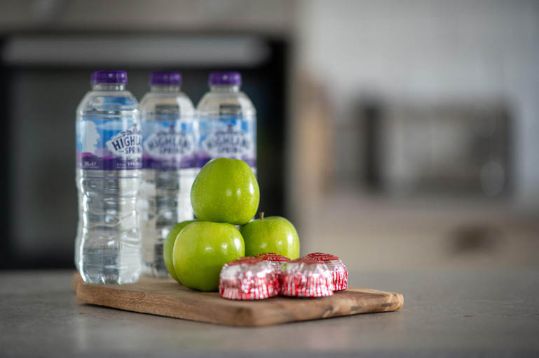 Food & Drinks, End House Inverness, Highland