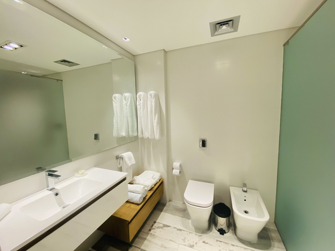 Bathroom 4, La Capilla, n.a351