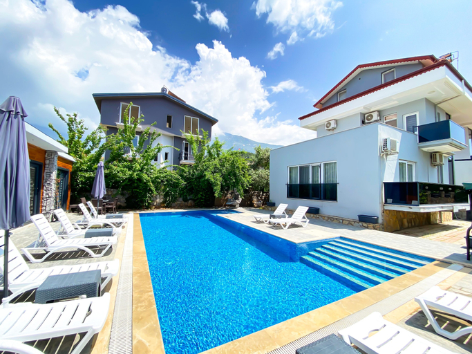 Exterior 5, Fethiye Pamuk Apart 2, Fethiye