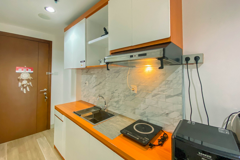 Others 4, Minimalist Studio Apartment Signature Park Grande By Travelio, East Jakarta