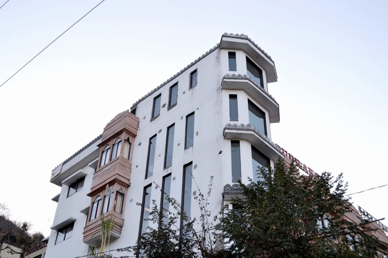 Exterior & Views 2, Rudraksh Hotel & Restaurant, Rajsamand