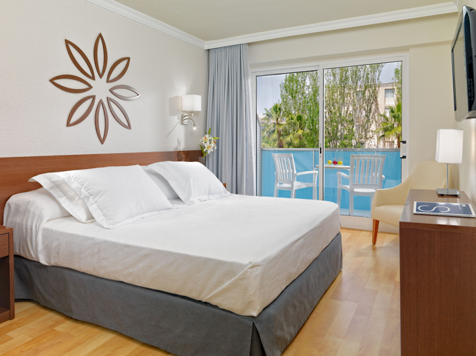 Bedroom 3, H10 Delfín - Adults Only, Tarragona