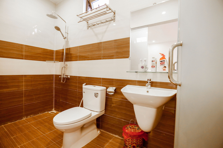 Bathroom 4, Spring Garden Villa Hoi An, Da Nang