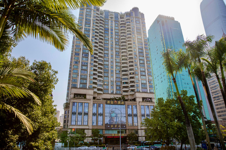 Others 3, Liyuan Hotel, Shenzhen