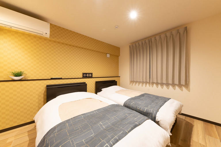 Bedroom 2, SYLA HOTEL HAKONE GORA EAST, Hakone