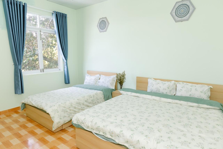 Coca homestay, Đà Lạt