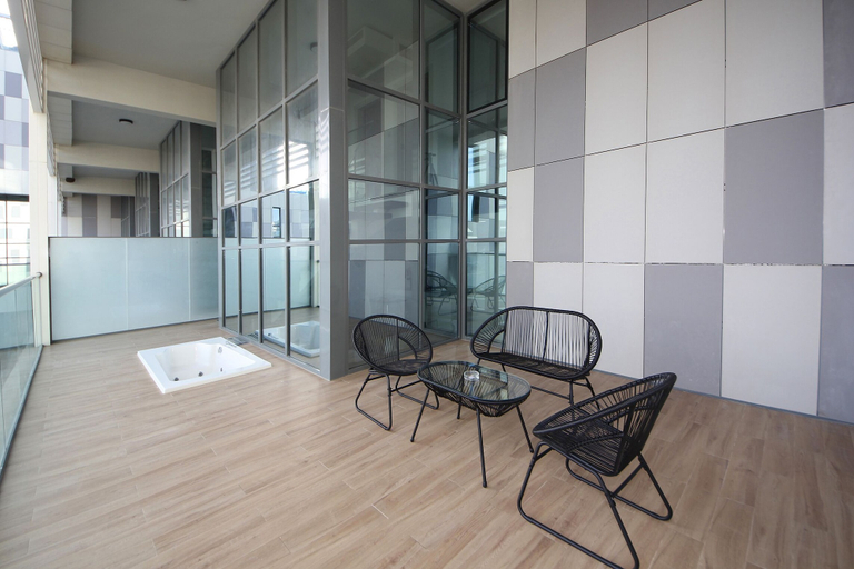 Exterior 2, Luxury duplex in Raha lofts, Abu Dhabi City