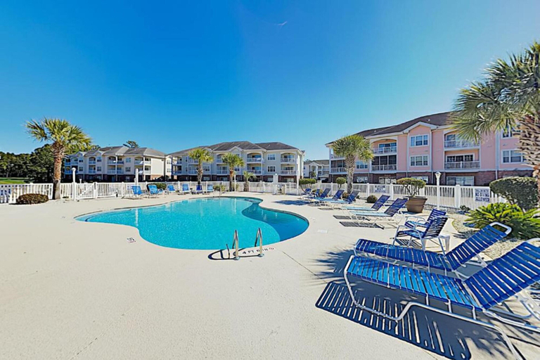 Sport & Beauty, Stylish Golf Beach Getaway, Horry