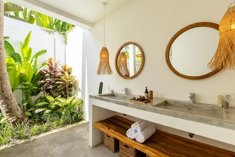Bathroom 4, Villa Lumahi Tiga, Badung