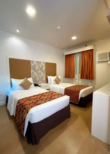 Bedroom 3, La Piazza Hotel and Convention Center, Legazpi City
