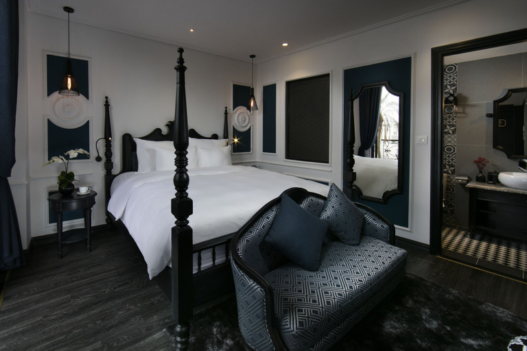 Bedroom 3, JM Marvel Hotel & Spa, Hoàn Kiếm