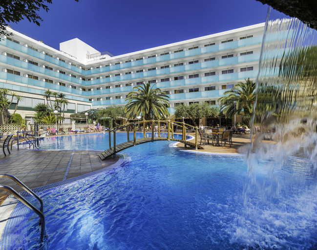 Sport & Beauty 2, H10 Delfín - Adults Only, Tarragona