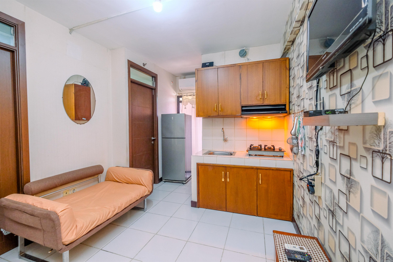 Others 4, Comfortable and Tidy 2BR Lagoon Bekasi Town Square Apartment By Travelio, Bekasi