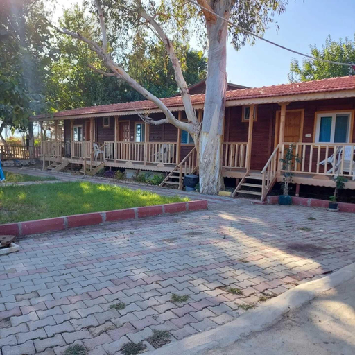 Exterior 4, Akasya Pansiyon, Kumluca