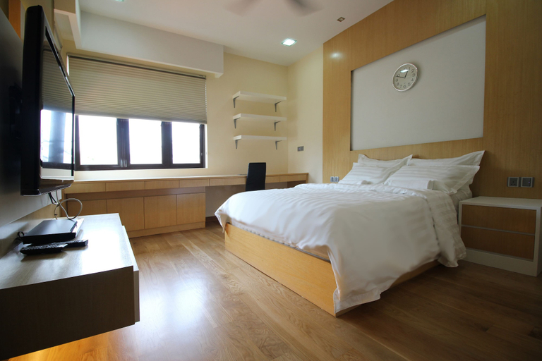 Bedroom 2, Ohana Luxury Bungalow, Petaling Jaya