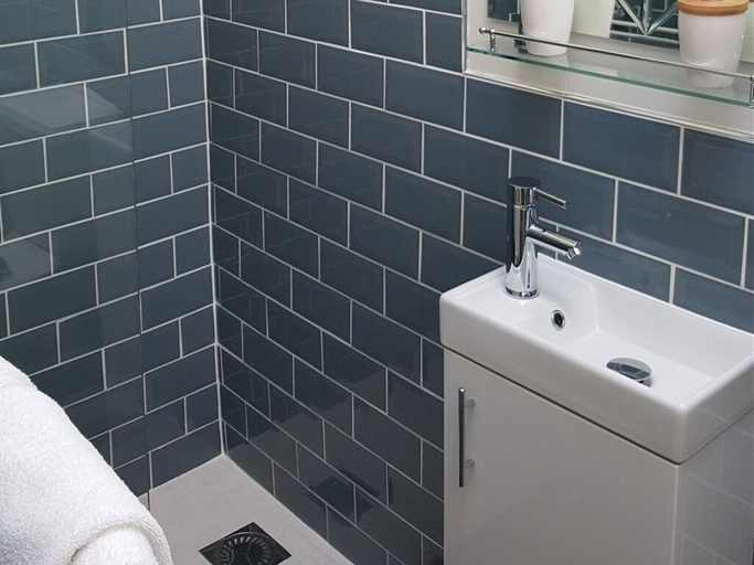 Bathroom 4, The Natterjack Inn, Somerset