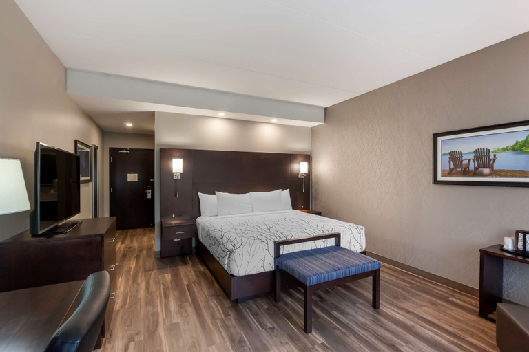 Bedroom 3, Best Western Premier Northwood Hotel, Cochrane
