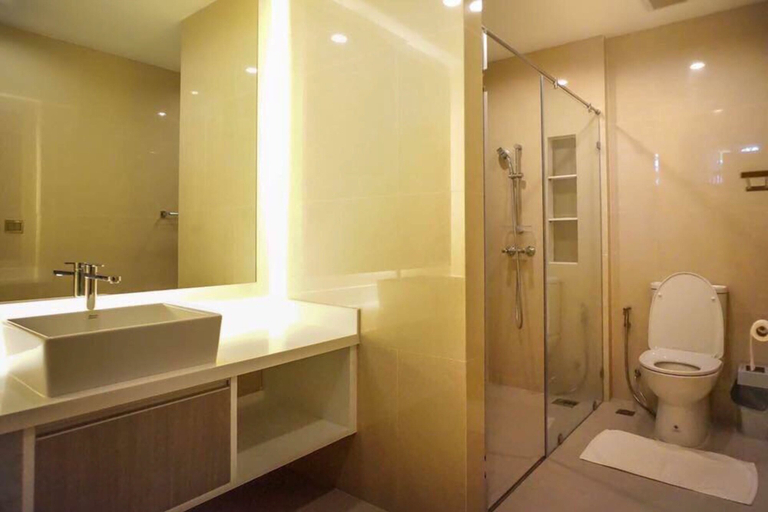 Bathroom 3, Monte Vista Chalet, Pak Chong