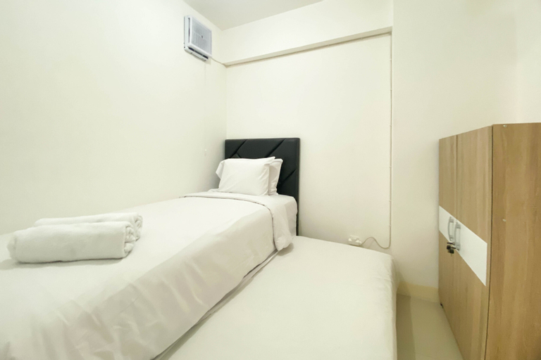 Bedroom 3, Best Deal and Homey 2BR Bassura City Apartment By Travelio, East Jakarta