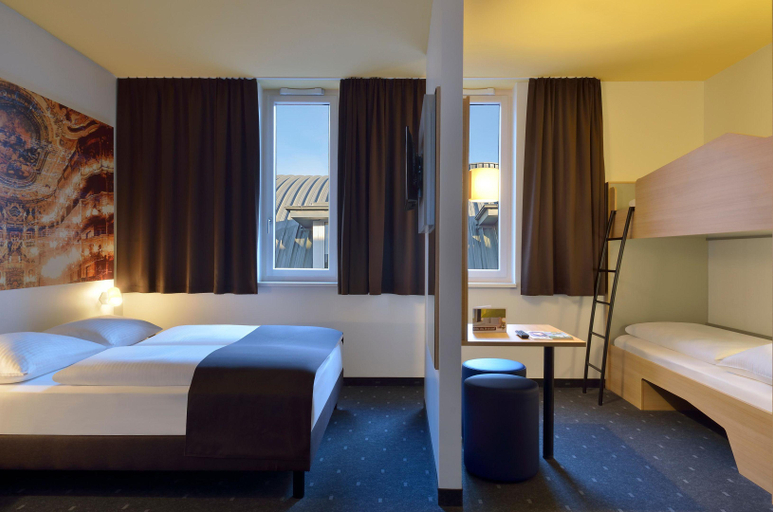 Bedroom 4, B&B Hotel Bayreuth, Bayreuth