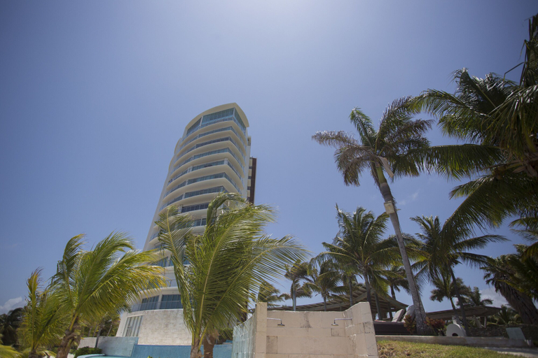 Exterior & Views 2, Beautiful Beachfront Apartments, Benito Juárez