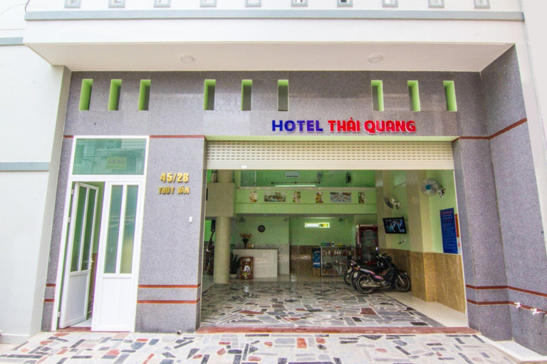 Exterior & Views 2, Thai Quang Hotel, Vũng Tàu
