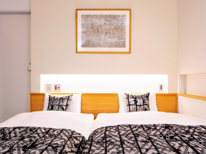 Bedroom 3, Tanakaya Kyotokarasuma, Kyoto