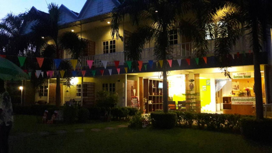 Exterior & Views 2, Bamboo House Resort, Muang Kanchanaburi