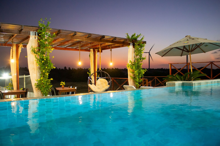 Sport & Beauty, Pousada Via do Sol, Amontada