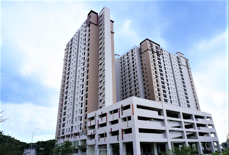 Exterior & Views 2, Apartemen Sentraland Bunaken Tangerang by Nusalink, West Jakarta
