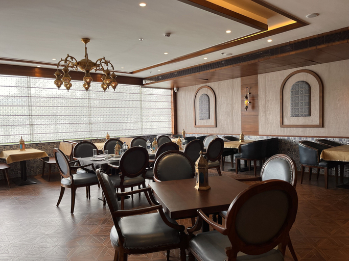 Food & Drinks 5, WelcomHeritage Grand Srinagar, Srinagar