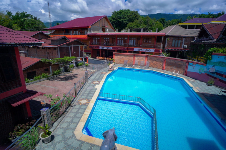 Sport & Beauty 2, Anju Cottage Samosir, Samosir