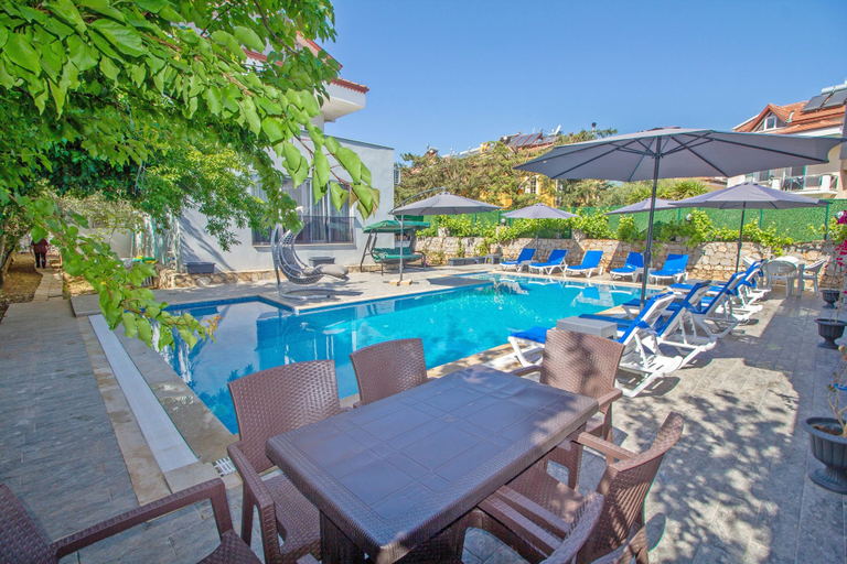 Exterior 2, Fethiye Pamuk Apart 2, Fethiye