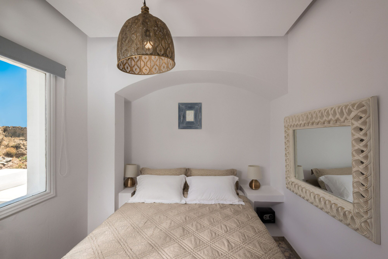 Bedroom 3, Summer Lovers Villa, South Aegean