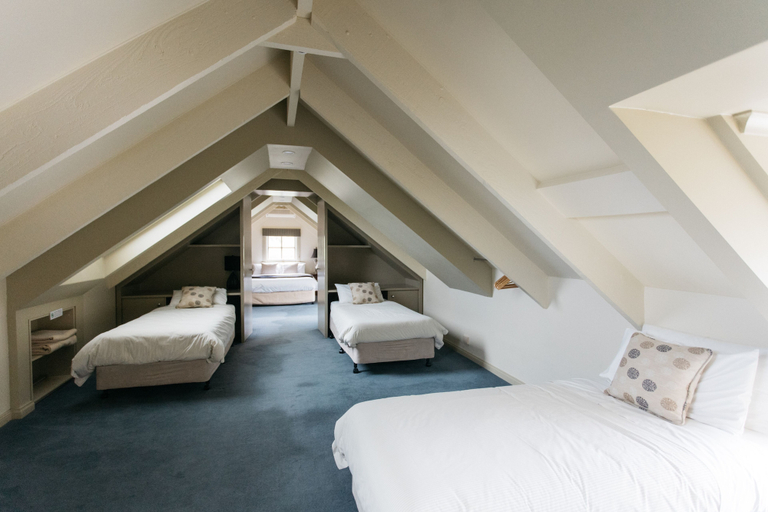 Bedroom 3, Lawson Lodge, Macedon Ranges Bal