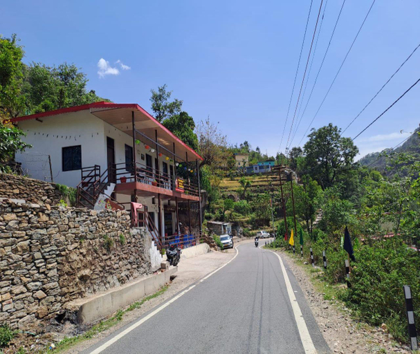Exterior view 3, Kedar Chaukhamba Homestay, Rudraprayag